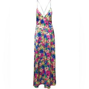 NWOT ROTATE by Birger Christensen Floreal dress